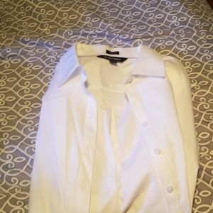 Long sleeve button down shirt